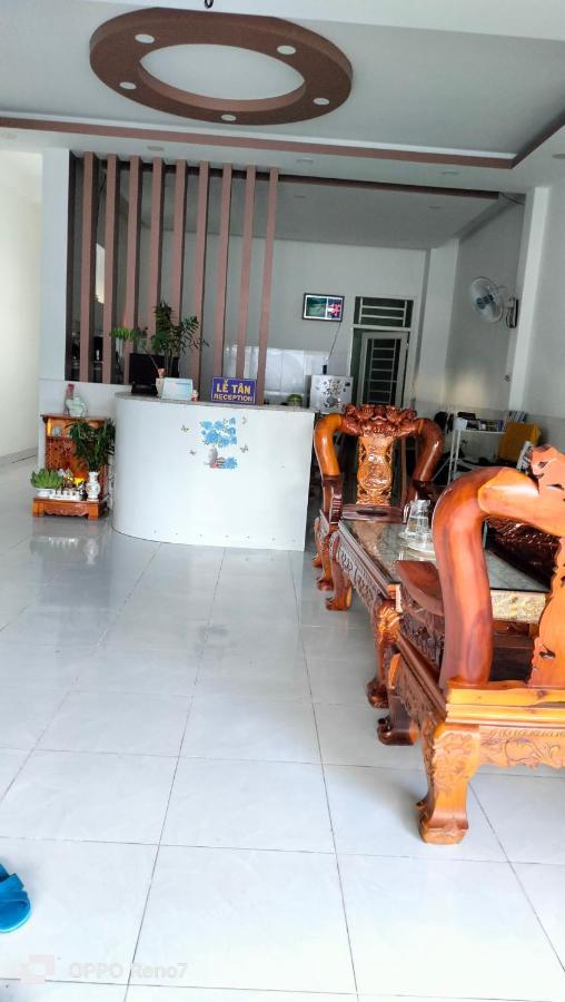 Nha Nghi Lam Tung Bed & Breakfast Nha Trang Exterior photo