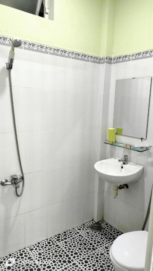 Nha Nghi Lam Tung Bed & Breakfast Nha Trang Exterior photo