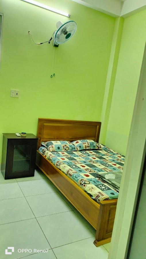 Nha Nghi Lam Tung Bed & Breakfast Nha Trang Exterior photo