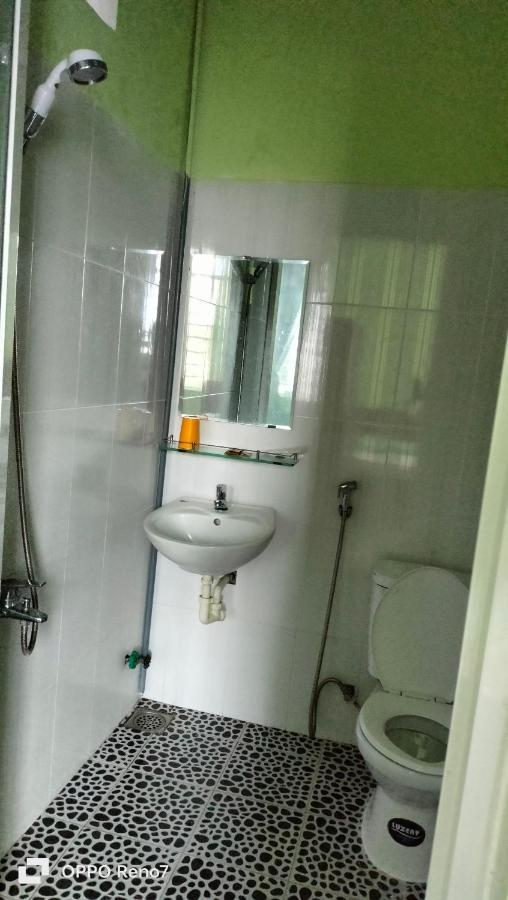 Nha Nghi Lam Tung Bed & Breakfast Nha Trang Exterior photo