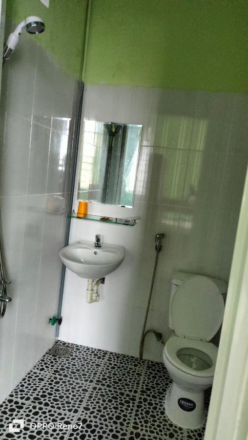 Nha Nghi Lam Tung Bed & Breakfast Nha Trang Exterior photo