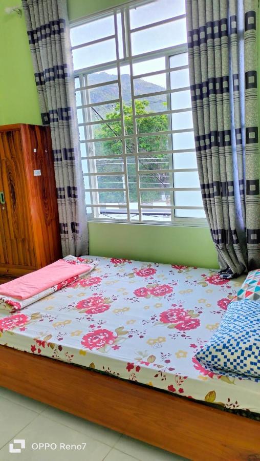 Nha Nghi Lam Tung Bed & Breakfast Nha Trang Exterior photo