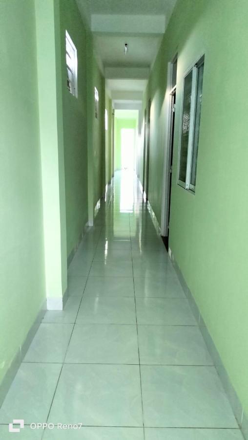 Nha Nghi Lam Tung Bed & Breakfast Nha Trang Exterior photo