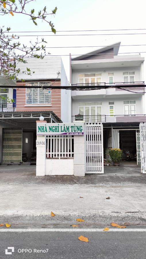 Nha Nghi Lam Tung Bed & Breakfast Nha Trang Exterior photo